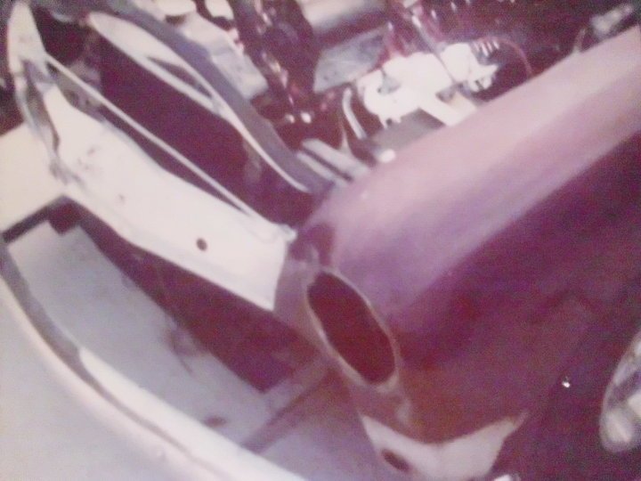 Peter Loretto's album, My Mode of Transportation then and now