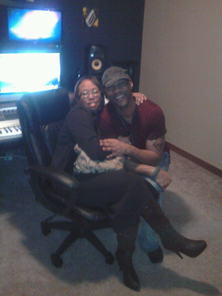 Monique Love's album, Mobile Uploads