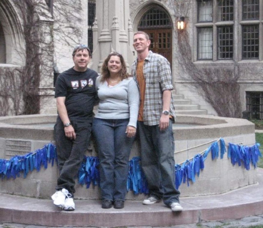 Lisa Davis' album, Family Pics