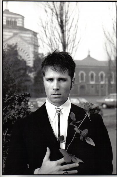 Neil Allocco's album, back in the day