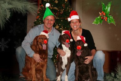 Tyler Nelson's album, Banfield Holiday Photo Lab Photos