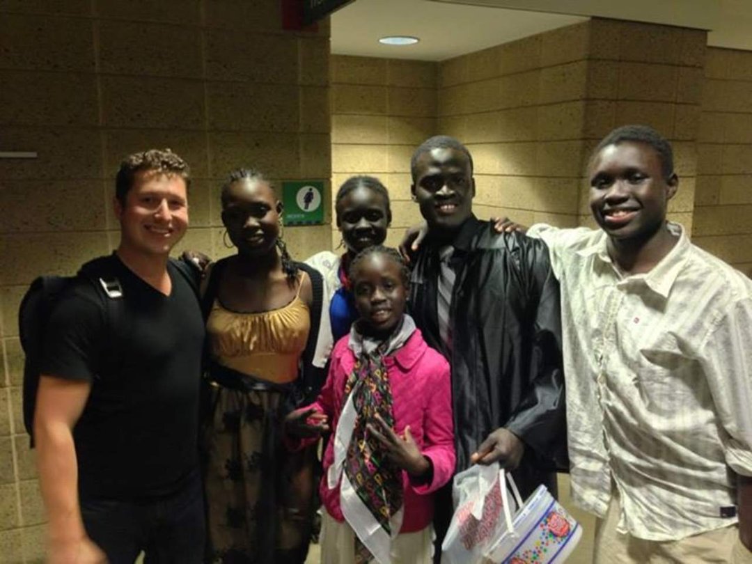 David Bangs' album, Taban's Graduation
