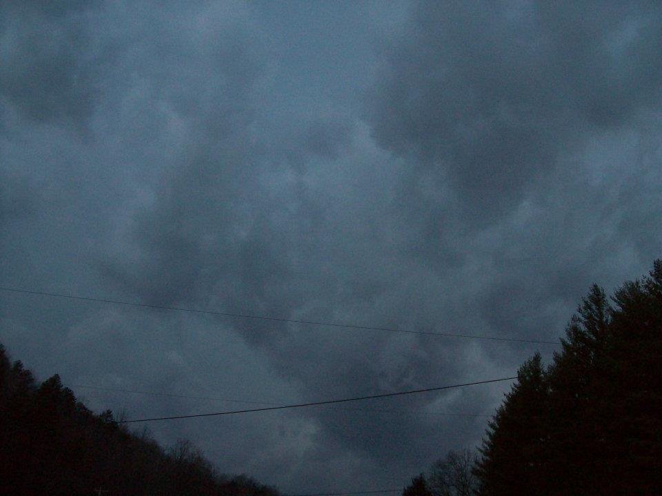 Patsy Wombles' album, Storms 3-02-2012