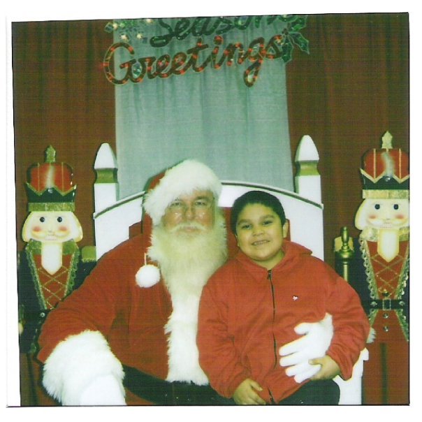 Annette Hignight's album, Grandson Angel Baby