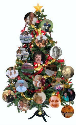 Barbara Smith's album, Best Christmas Friends Photos