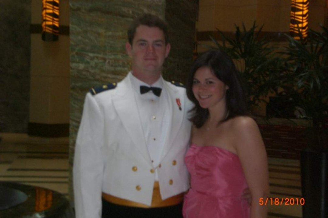 Kate Plummer's album, Ted's Grad Week
