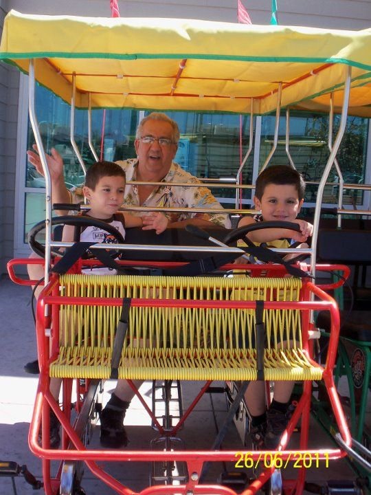 Peter Fleitas' album, October 5 2010 my Grand-kids