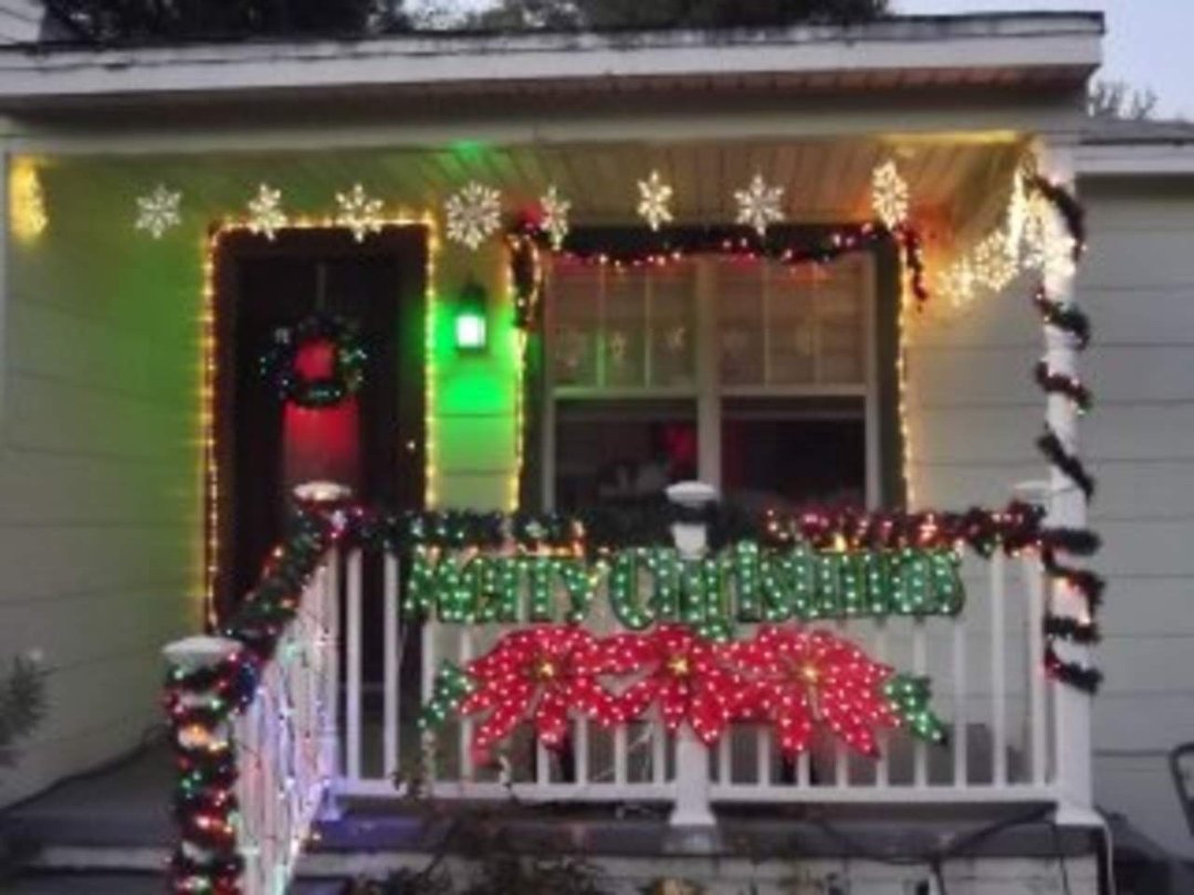Peter Hibbard's album, Christmas Decorations 2011