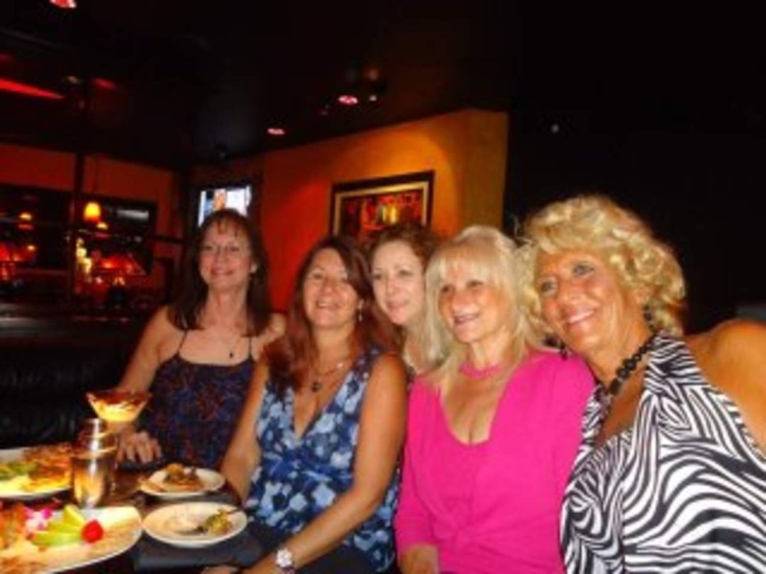Dana Lee Csutoros' album, Happy Birthday Terri!