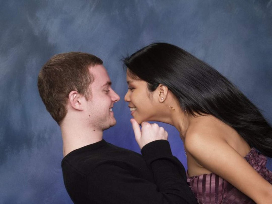 Donna Dickerson's album, Sean & Stephanie