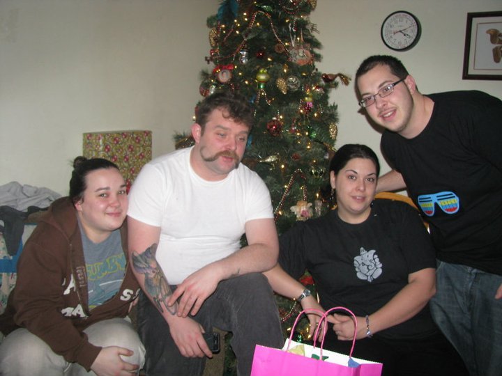 Sharon Arters' album, December 25, 2010