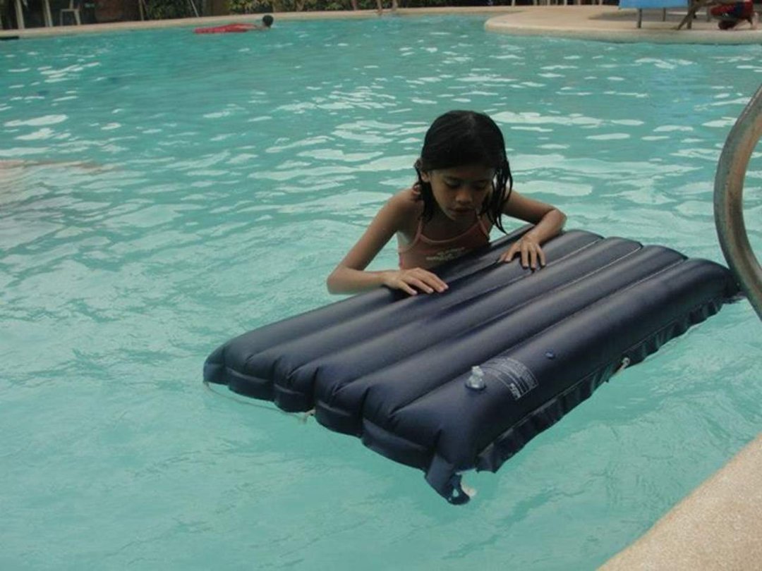 Craig Risbourg's album, Swimming at Balangai