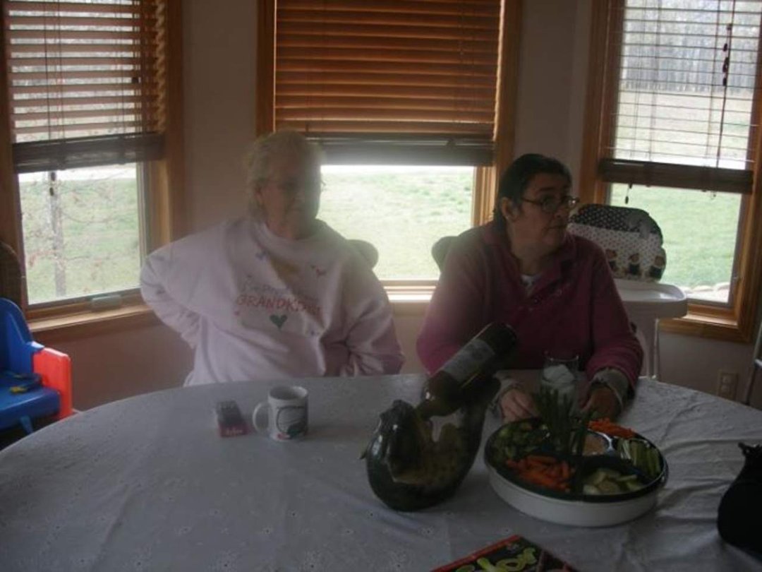 Patrick Brice's album, Missouri Trip