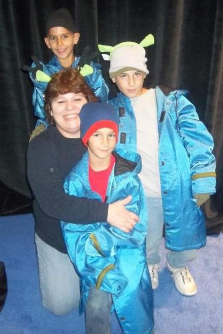 Cheryl Boudreault's album, Profile Pictures