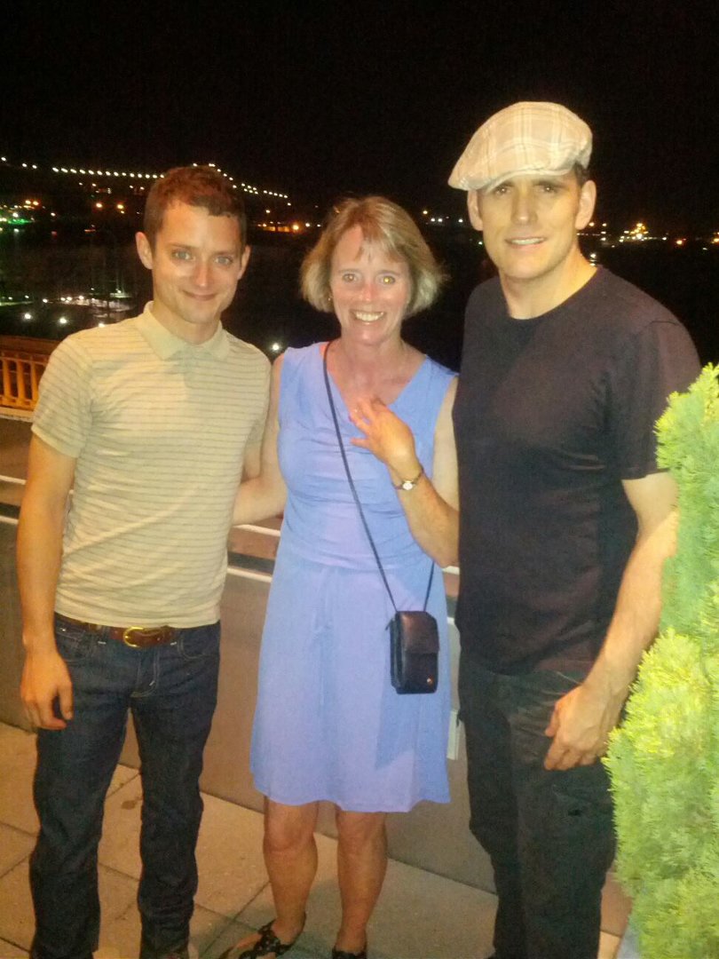 Susan Frank's album, Cover Photos