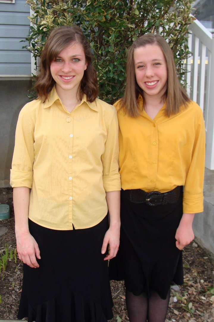 Deann Sabey's album, YW General Broadcast!