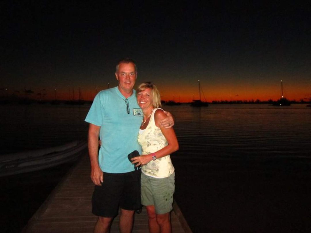 Ken Marsh's album, British Virgin Islands 2011
