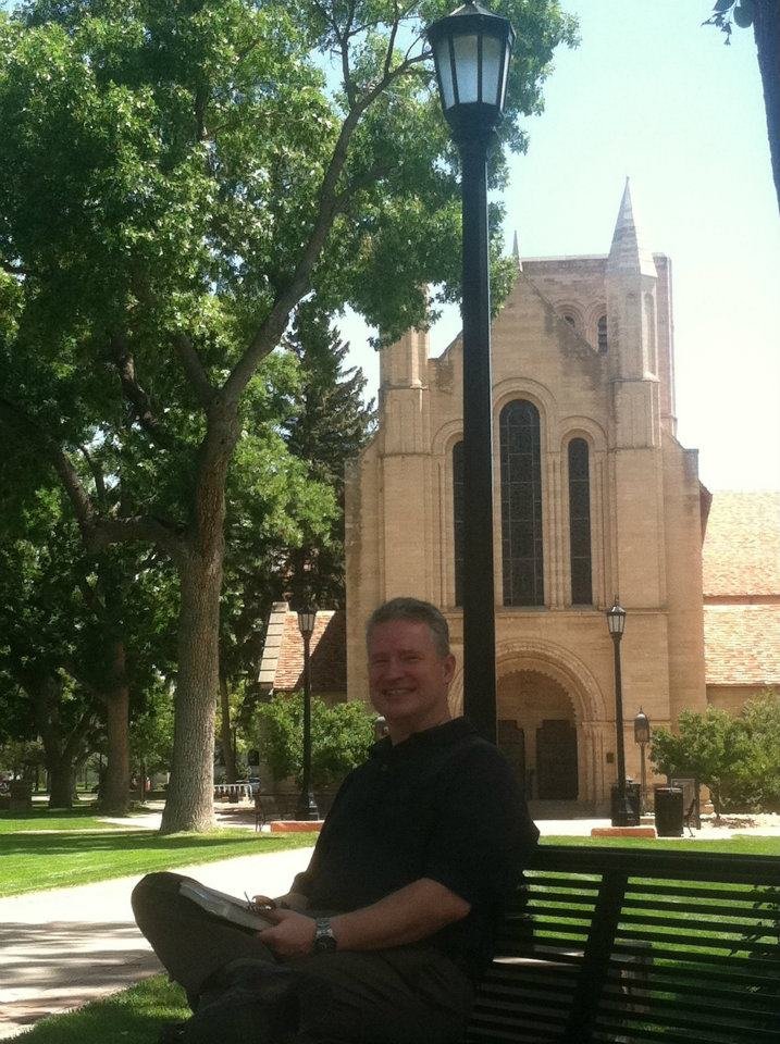 John Bangs' album, Colorado Springs, 2012