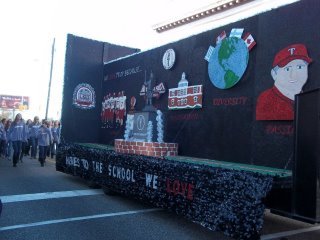 Kim Nix's album, Troy Homecoming 2011