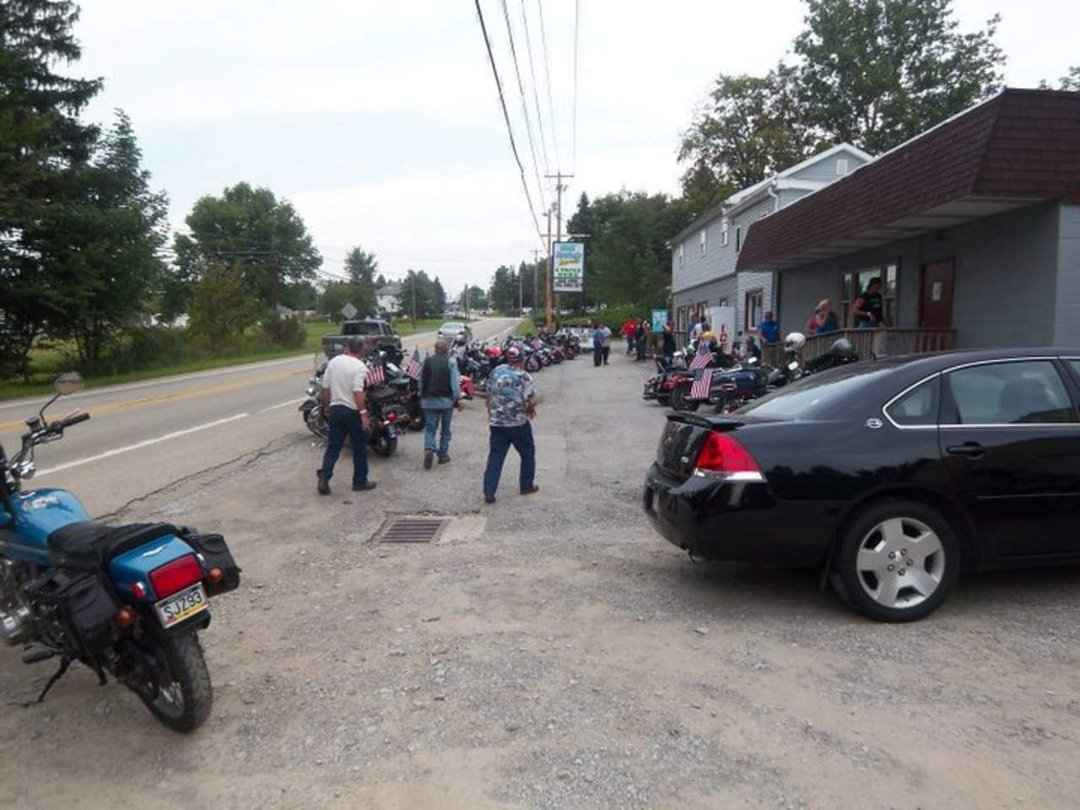 Debi Bartley's album, Ride for the Fallen
