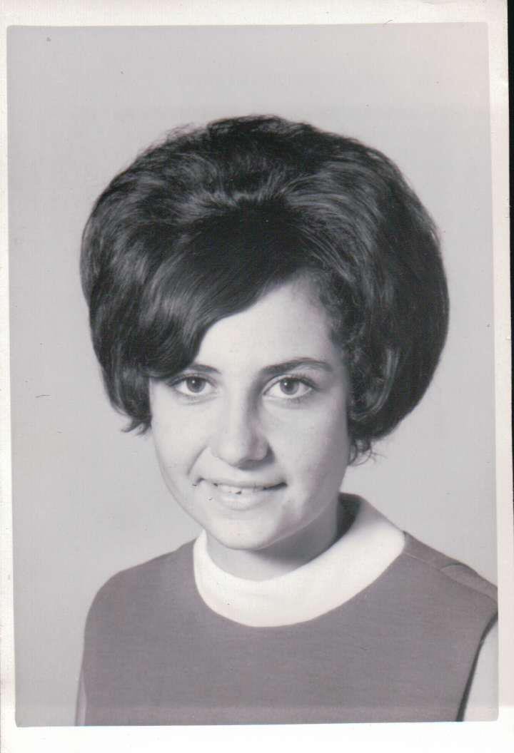 Alan Abbott's album, School Days