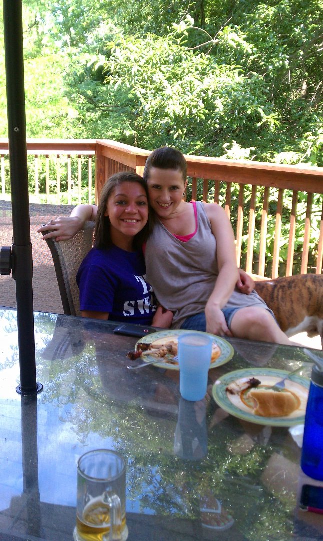 michelle eubanks' album, Mobile Uploads