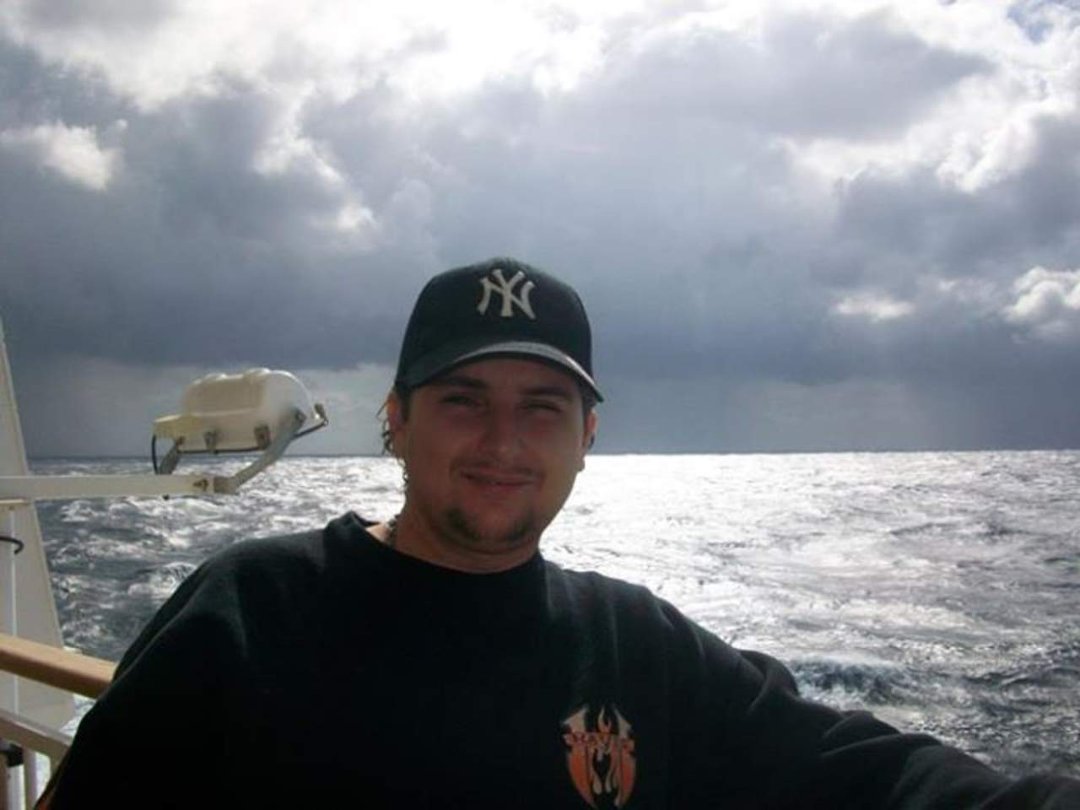 Matthew Cutrone's album, Untitled Album