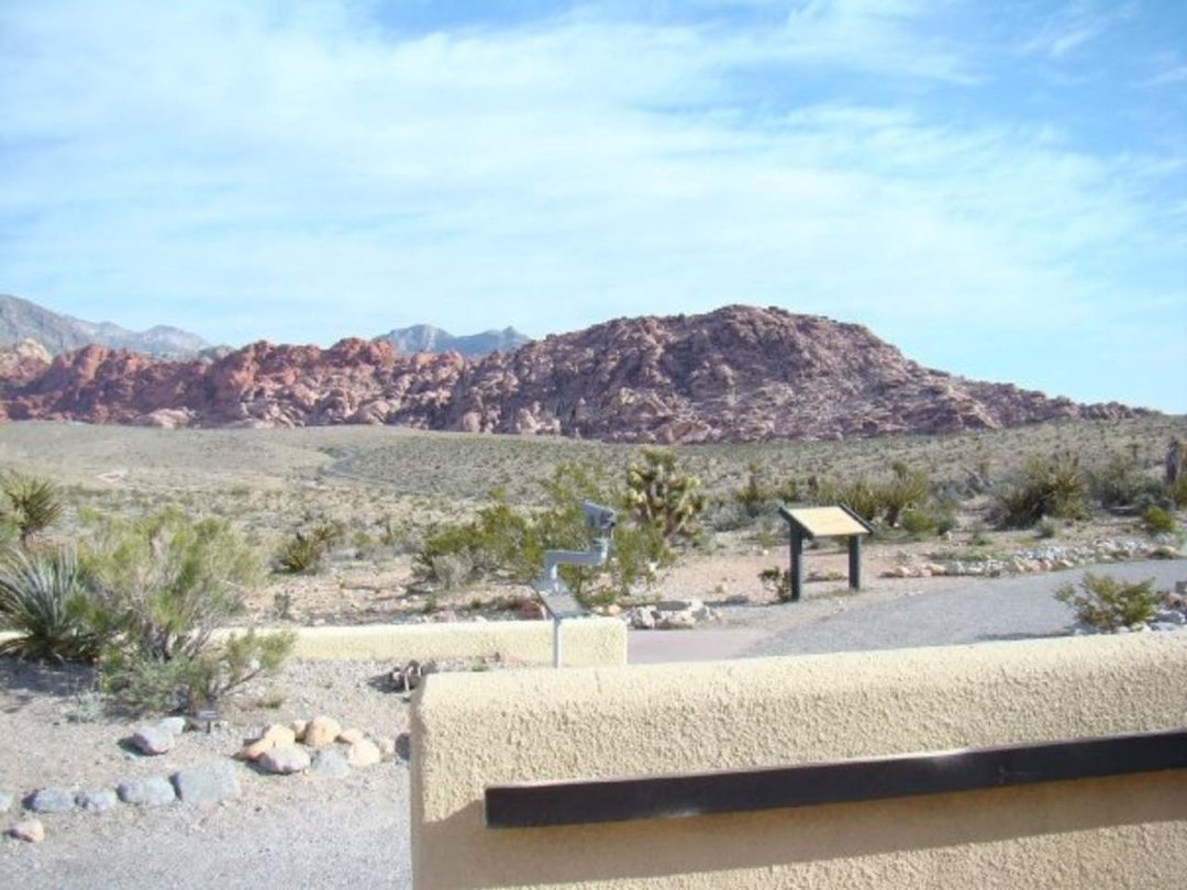 John Poling's album, Red Rock Canyon
