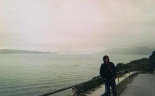 Jeff Barnes' album, Random Pictures
