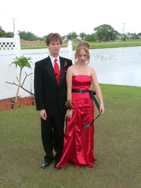 Janice Hall's album, Justin & Kim Prom
