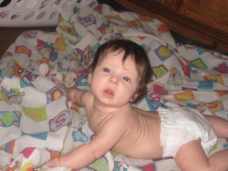 Kathy Saunders' album, Family pics