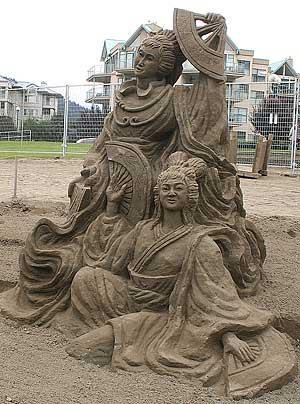 Robert Lemon's album, Sandcastles