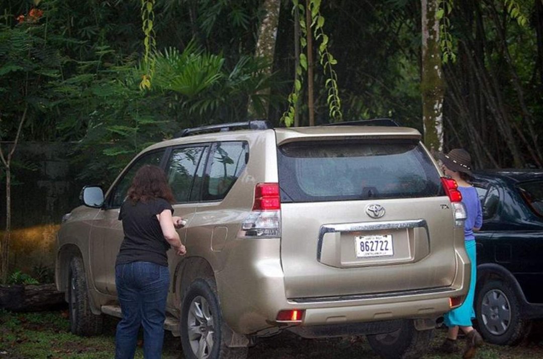 David Bangs' album, Costa Rica 2013