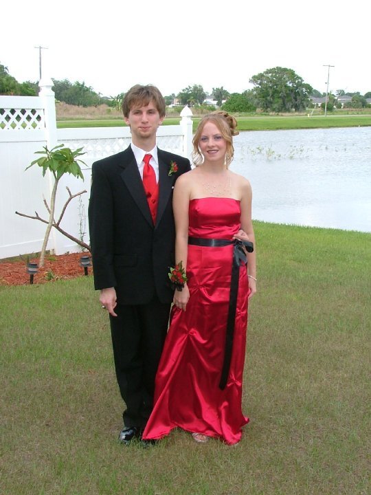 Janice Hall's album, Justin & Kim Prom