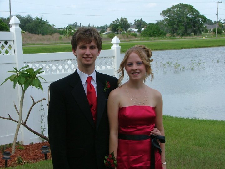 Janice Hall's album, Justin & Kim Prom