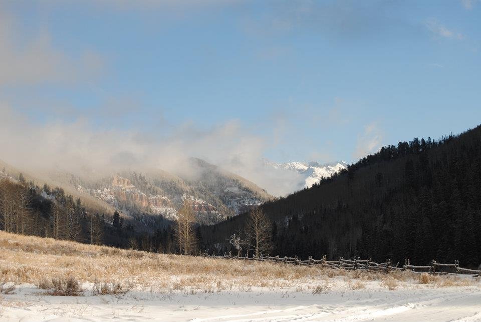 Nicholas Williamson's album, Dunton, CO