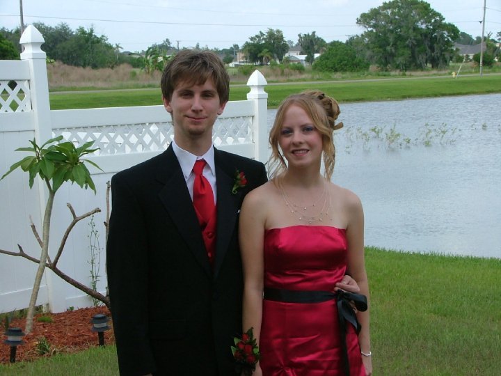 Janice Hall's album, Justin & Kim Prom