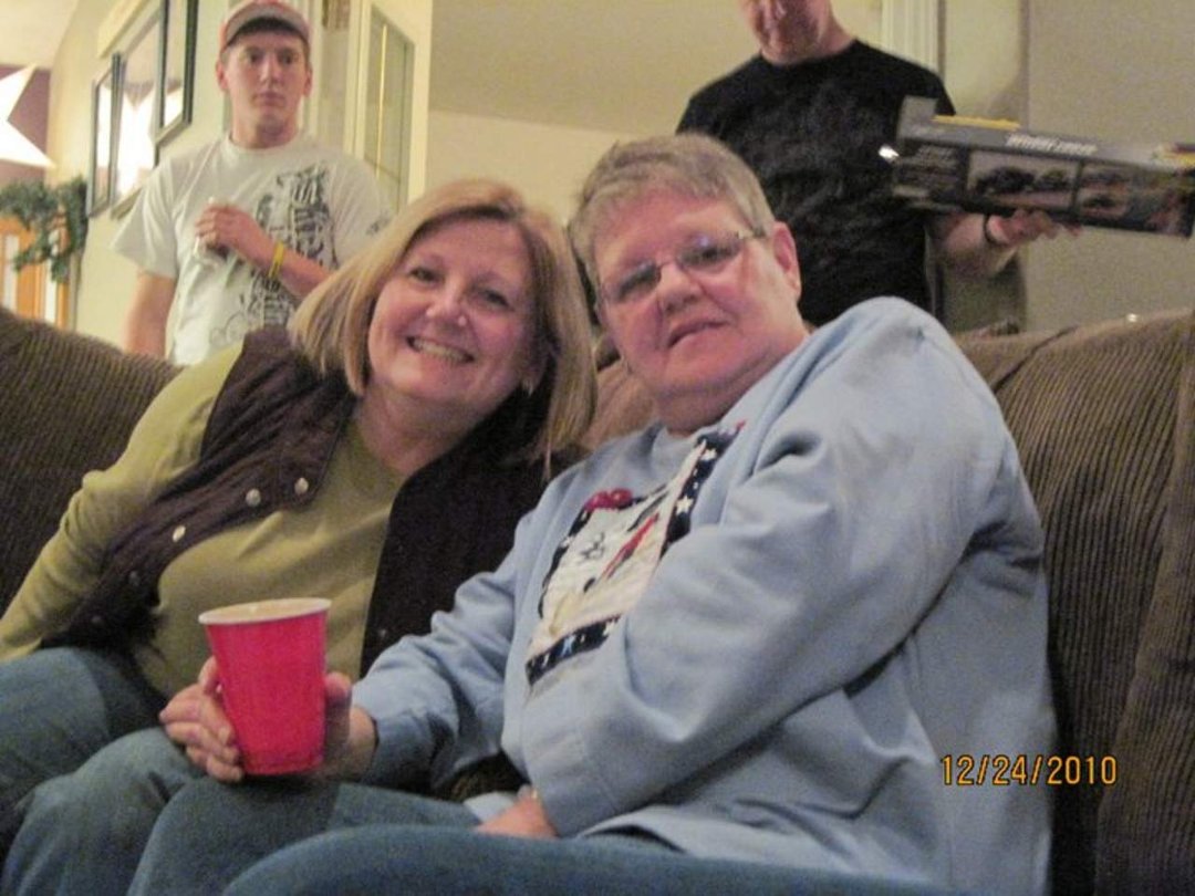 Debbie Roberts' album, Cover Photos