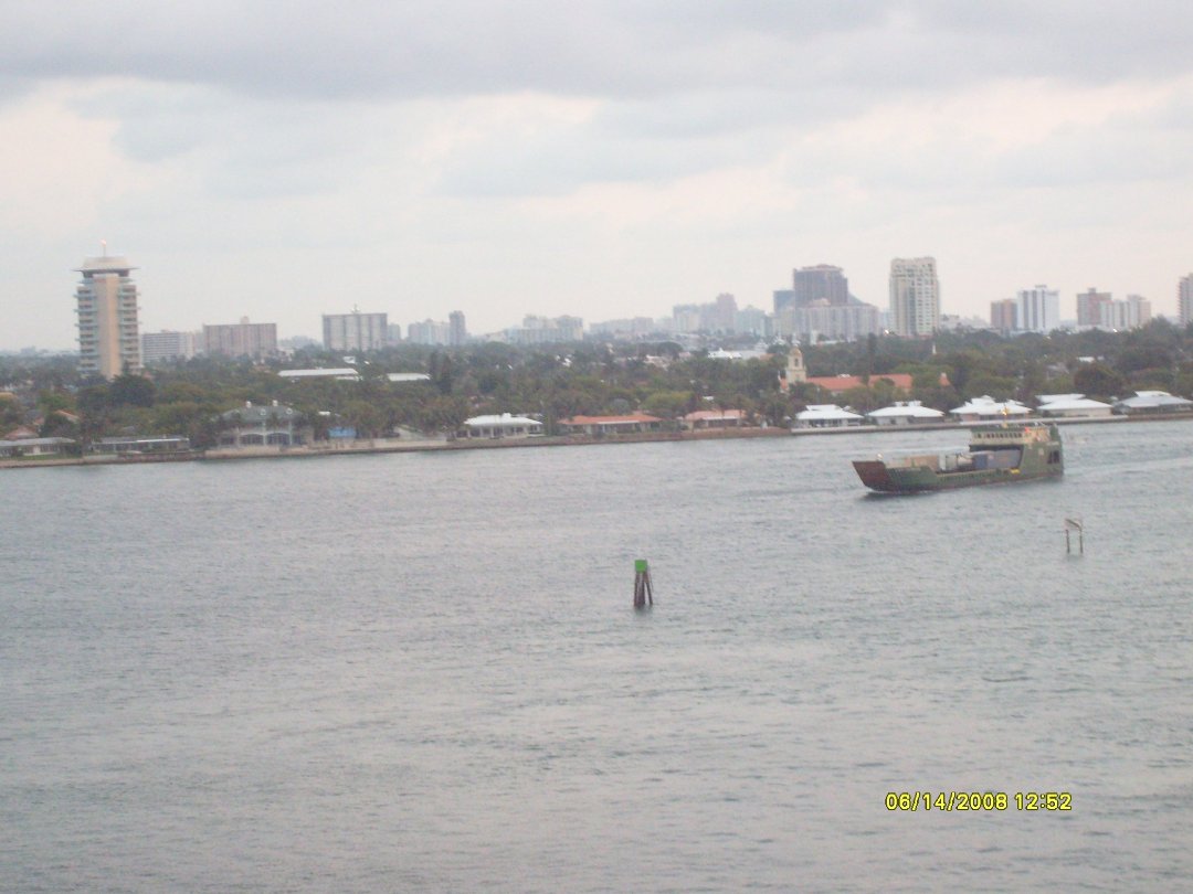 Earlene Coleman's album, Carribean Cruise