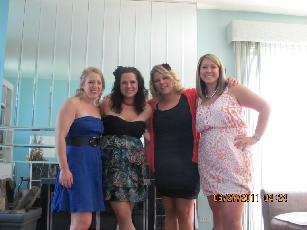 Cindy Weintraub's album, Megan & her friends