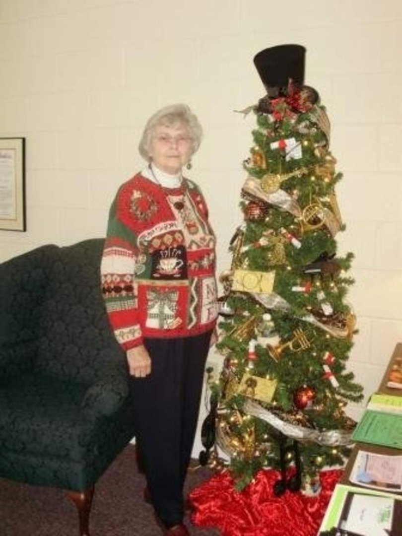 Barbara Duke's album, FBCNN Friends