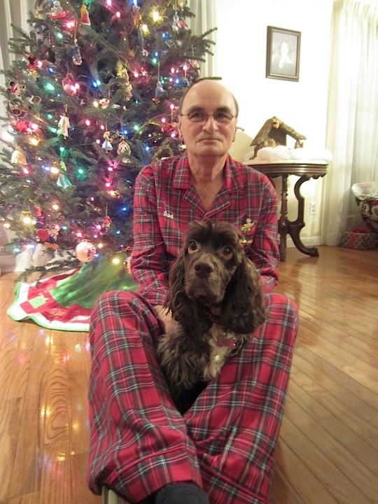 Stephen Jenney's album, Christmas 2012