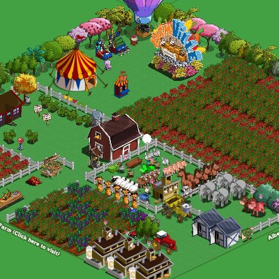 Robin Kargel's album, FarmVille Photos