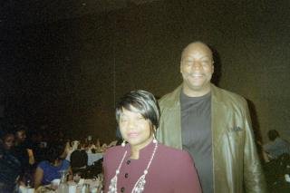 Phillip Jackson's album, Manual Hall Fame/Greater Peoria Sports Hall Fame