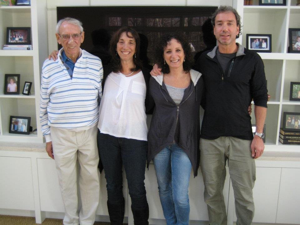 Robin Gross' album, family <3