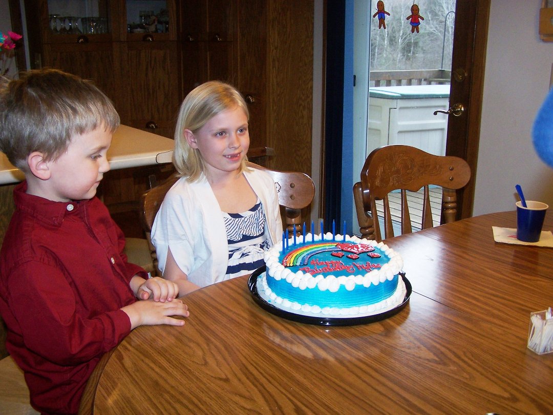 Debi Foster 's album, Birthday!