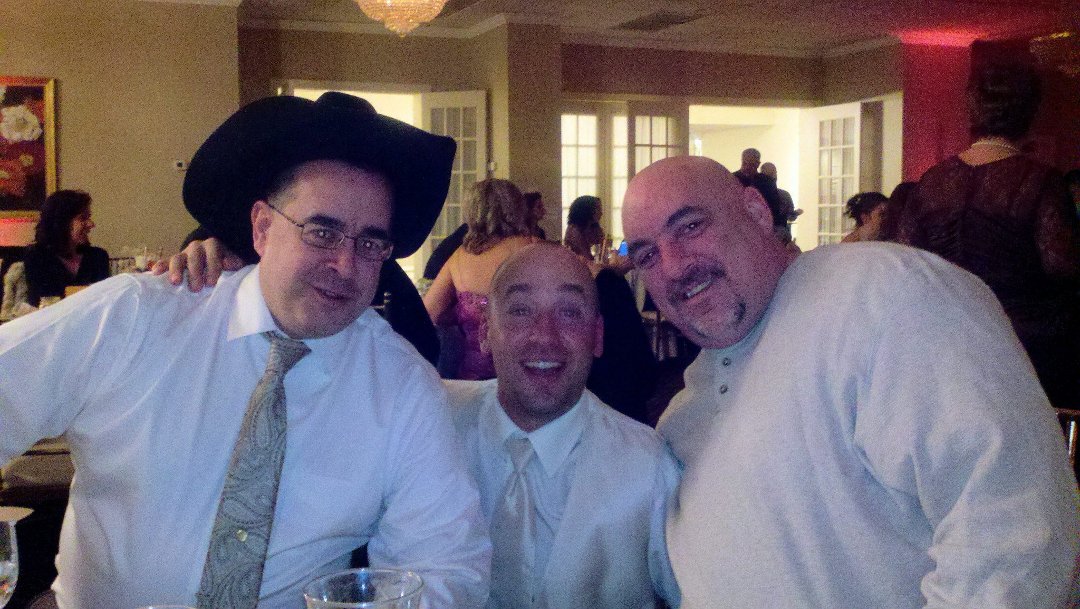 Mark Kenyon's album, Mike and Mary's Wedding