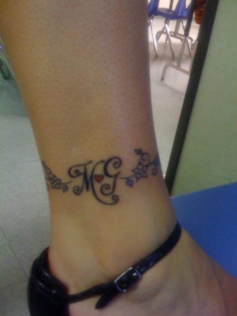 Adrian Sandin's album, Adrian's Custom Tattoo Designz