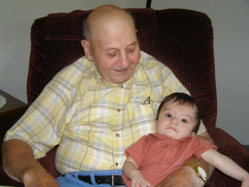 Jackie Rowedder's album, Grandma and Grandpa Rowedder