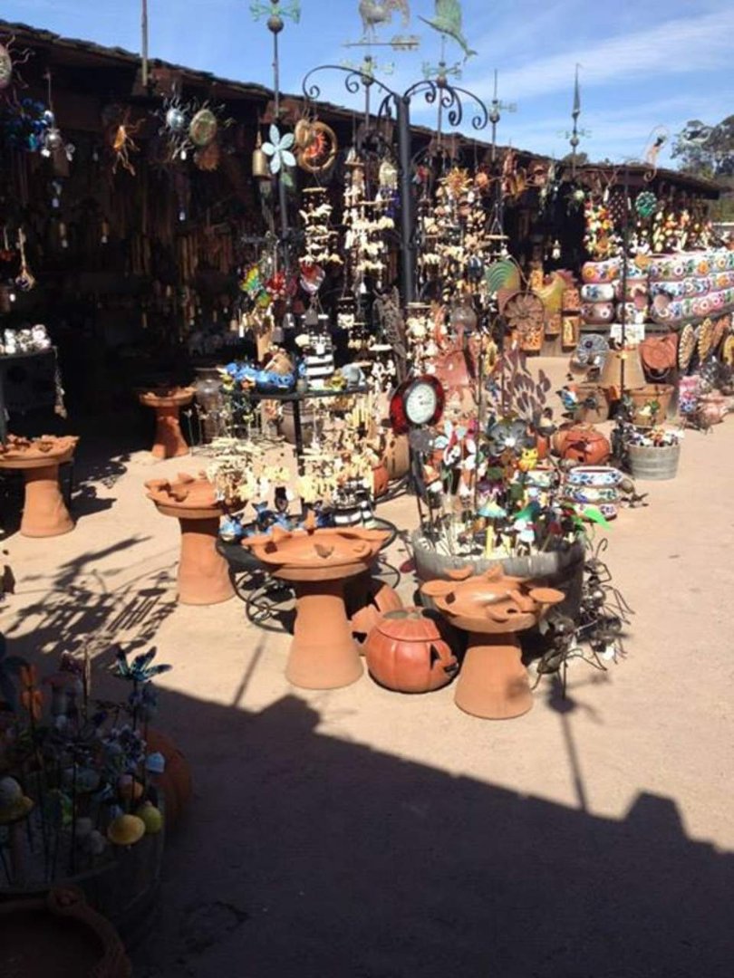 Fran Brown's album, Trip to San Diego and Deserts
